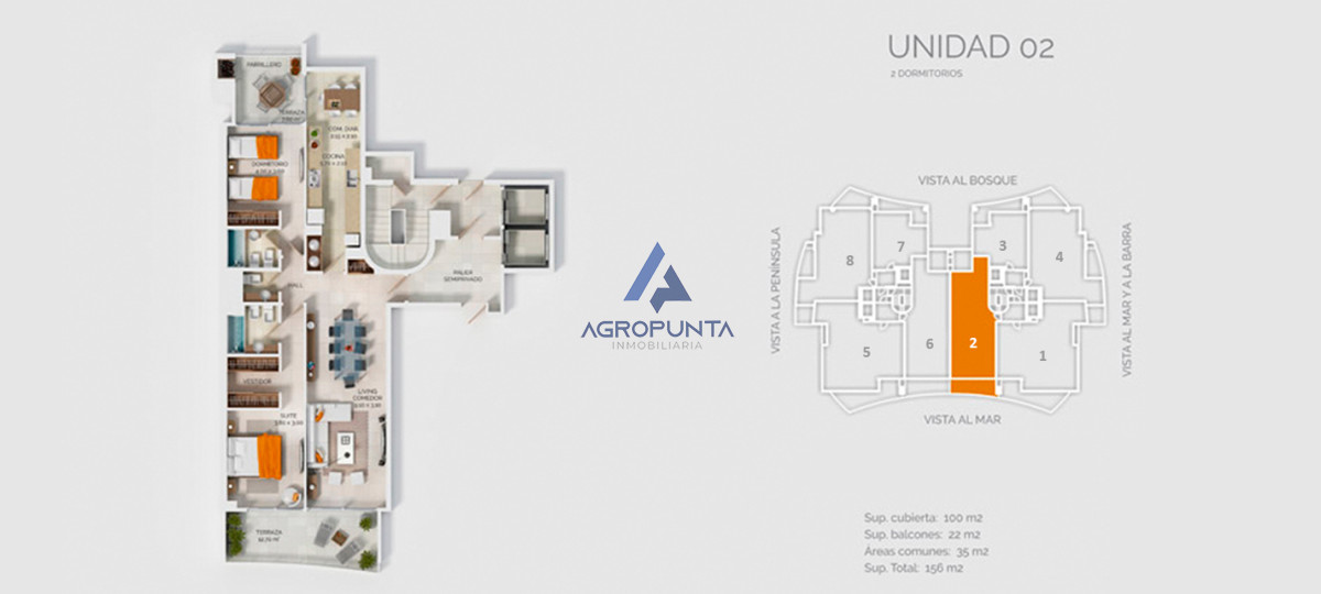 Brava - GoPunta - Portal Inmobiliario de Punta del Este - Maldonado