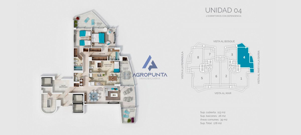Brava - GoPunta - Portal Inmobiliario de Punta del Este - Maldonado