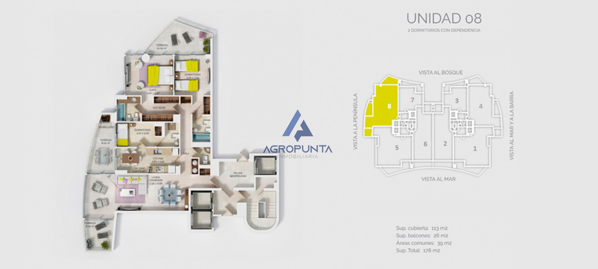 Brava - GoPunta - Portal Inmobiliario de Punta del Este - Maldonado