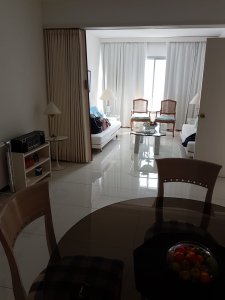 Apartamento 1 dormitorio y medio en península 