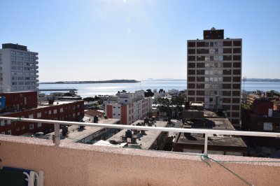 Monoambiente en venta Punta del Este 