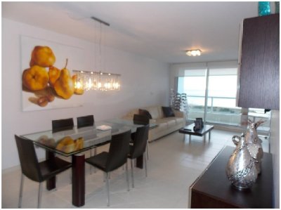 Apartamento en Mansa, 2 dormitorios *