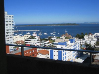 Apartamento en Península con vista al mar 