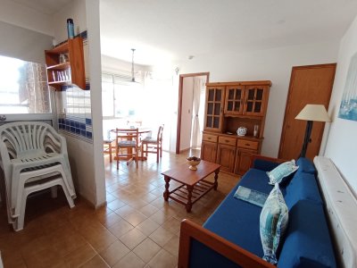 Apartamento 1 dormitorio