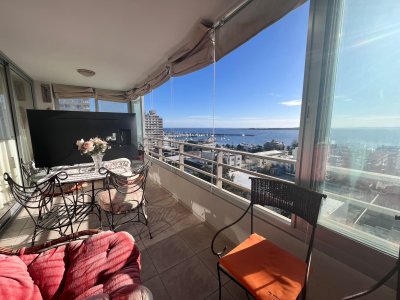 Apartamento en Punta del Este, PenÃ­nsula