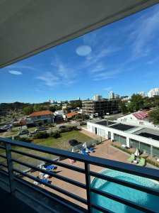 Alquiler Temporal 2 dormitorios Punta del Este Mansa Full Amenities