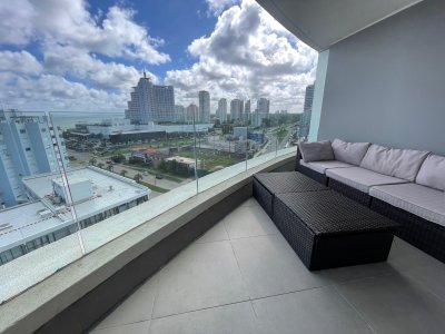 Moderno apartamento en Punta Del Este