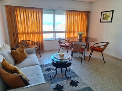Apartamento 3 Dormitorios Alquiler Temporal