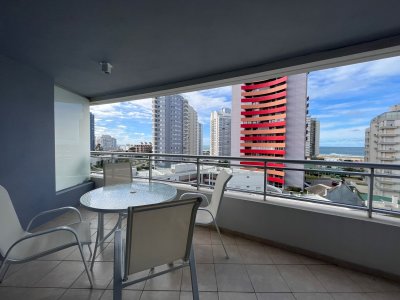 Apartamento Punta del Este 3 Dormitorios Alquiler Temporal