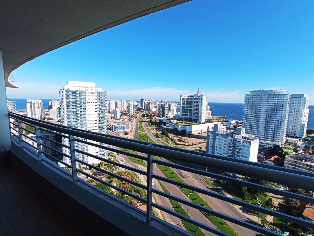 Venta Apartamento 2 Dormitorios Punta del Este