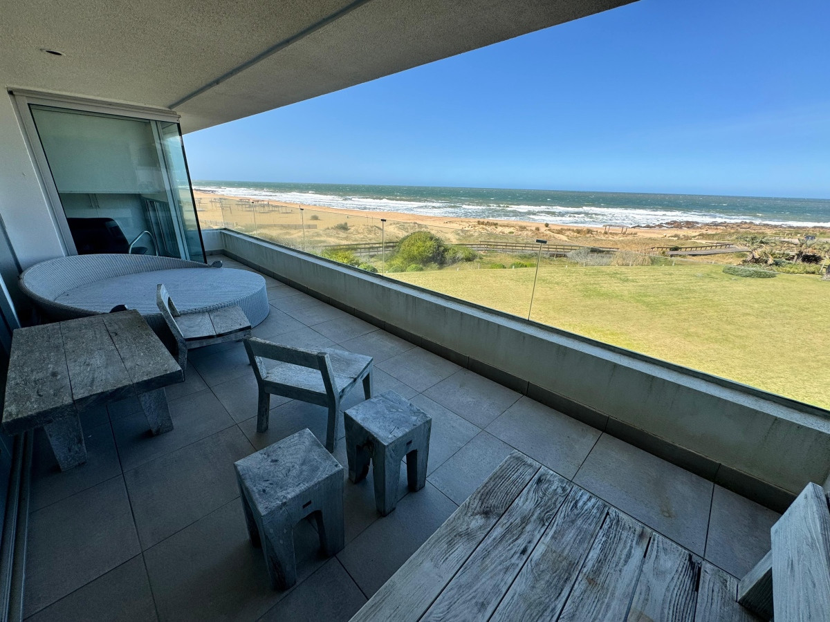 Apartamento en La Barra, 3 dormitorios 