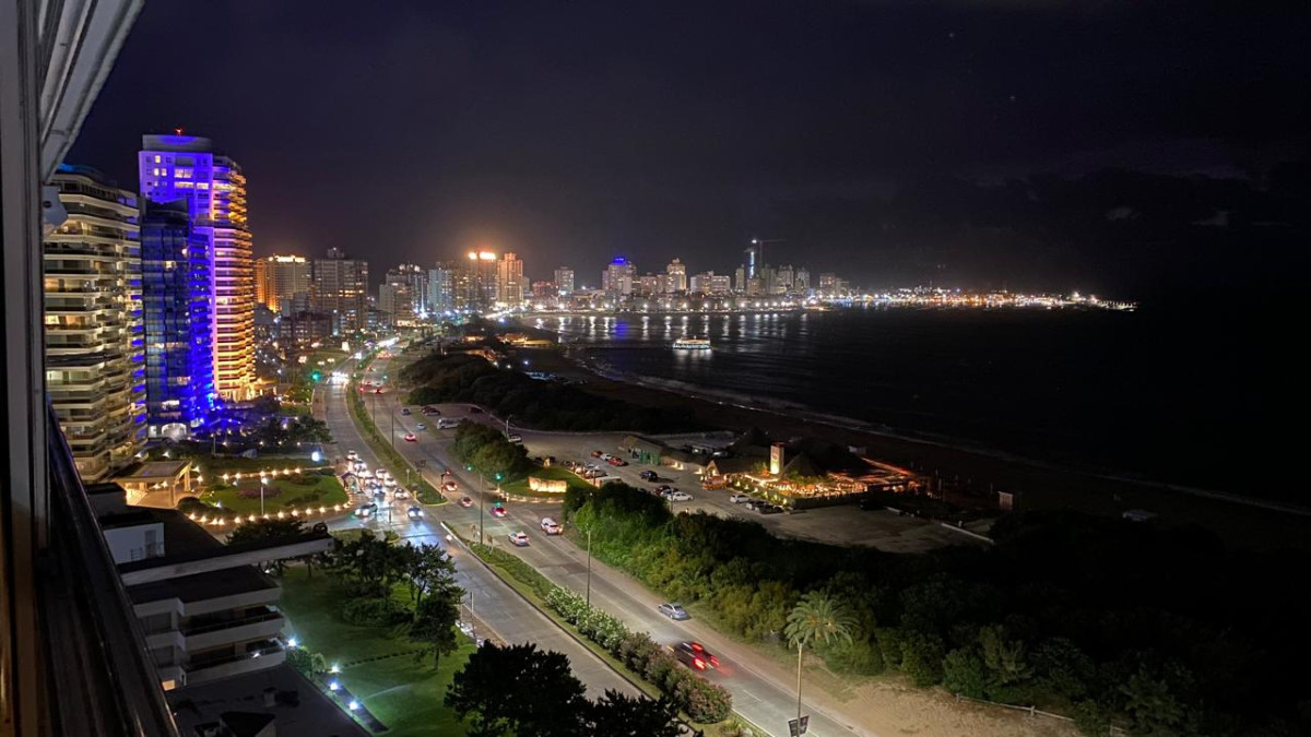 Apartamento en venta 3 Dormitorios Punta del Este