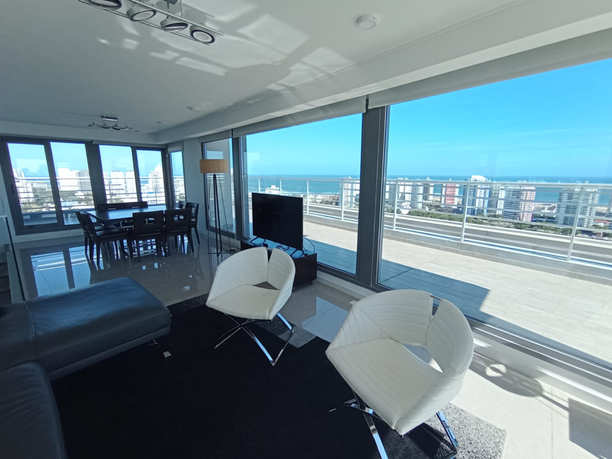 Venta Pent House 3 Dormitorios Punta del Este