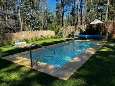 Casa en alquiler Temporada 3 Dormitorios Punta del Este