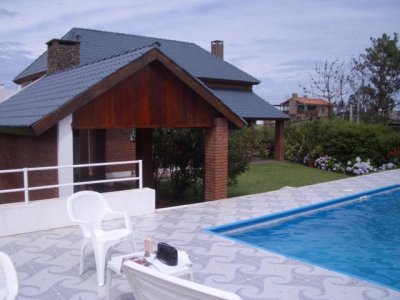 Casa en alquiler temporal en Punta del Este
