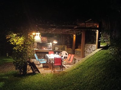 Casa en alquilar de temporada Punta del Este, Pinares