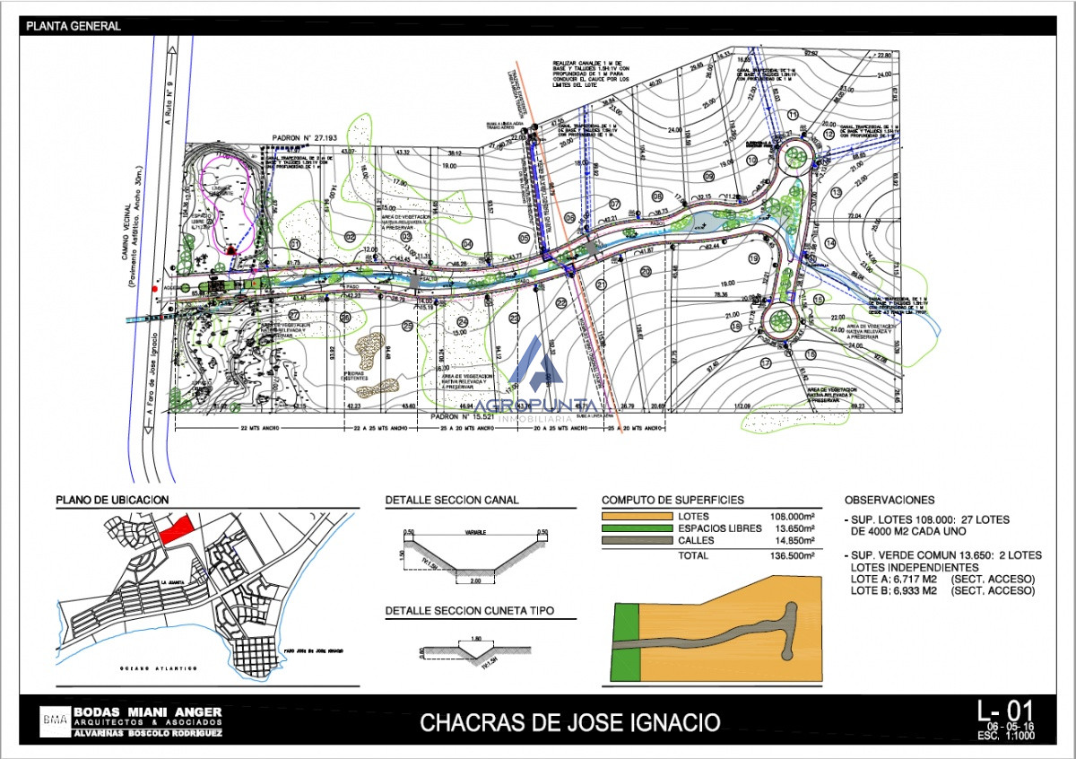 Arenas de José Ignacio - GoPunta - Portal Inmobiliario de Punta del Este - Maldonado