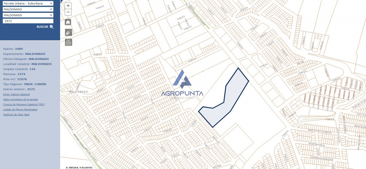 Maldonado - GoPunta - Portal Inmobiliario de Punta del Este - Maldonado