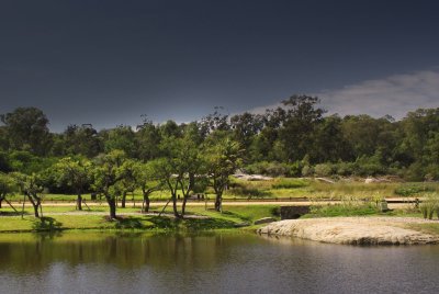 Chacra en José Ignacio en gran empredimiento privado