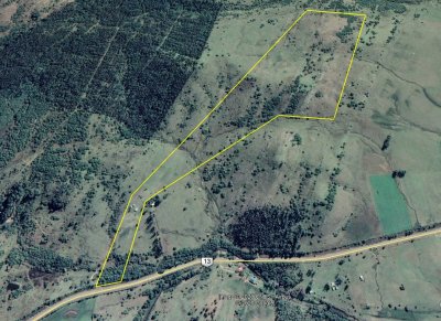 Chacra de 39 hectáreas cercana a Aiguá