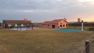 Excelente chacra en venta