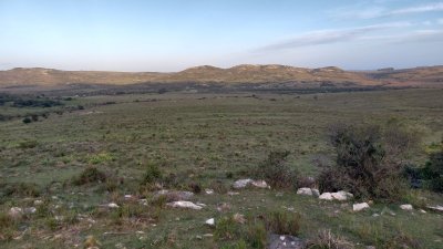CHACRA A 50 km de Punta del Este