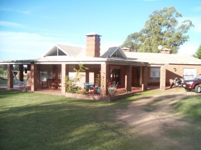 Venta Chacra de 4 dormitorios San Carlos 5has