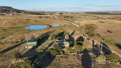 Campo 23 hectareas en Pueblo Eden