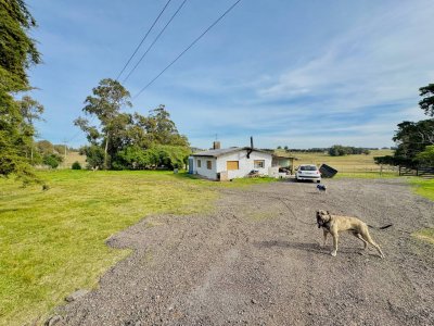 Campo en Venta 5has Sobre ruta 9