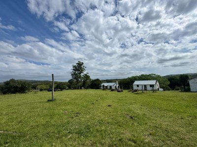 Chacra en venta, 45 has 