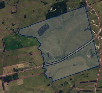 Ruta 9 cerca de jose ignacio 