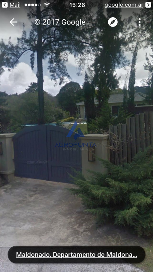 Camino Lussich - GoPunta - Portal Inmobiliario de Punta del Este - Maldonado
