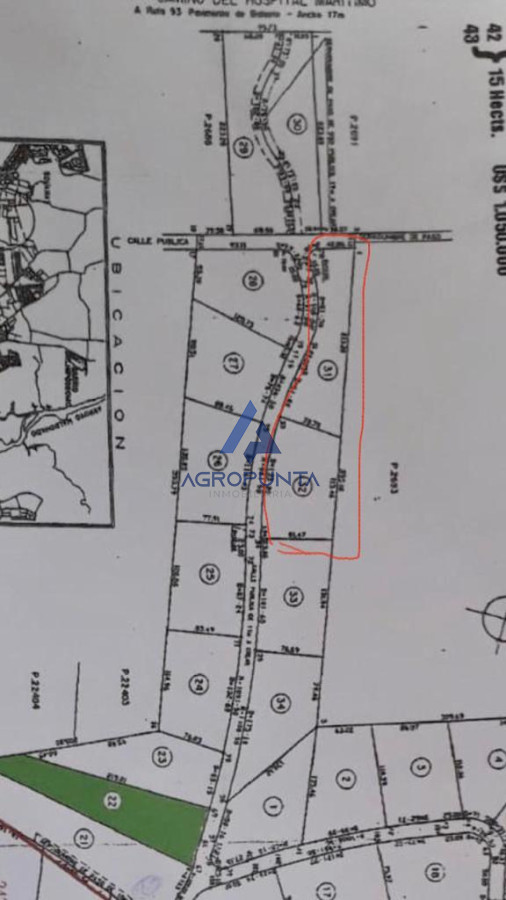 Camino Lussich - GoPunta - Portal Inmobiliario de Punta del Este - Maldonado