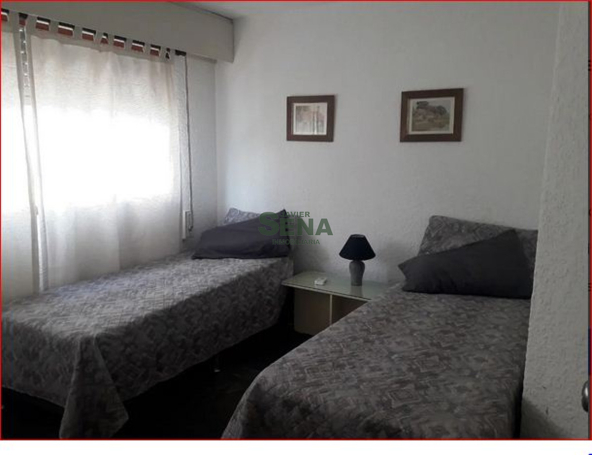 Alquiler de apartamento en la Brava, 2 dormitorios, 2 baños, buena vista. - GoPunta - Portal Inmobiliario de Punta del Este - Maldonado