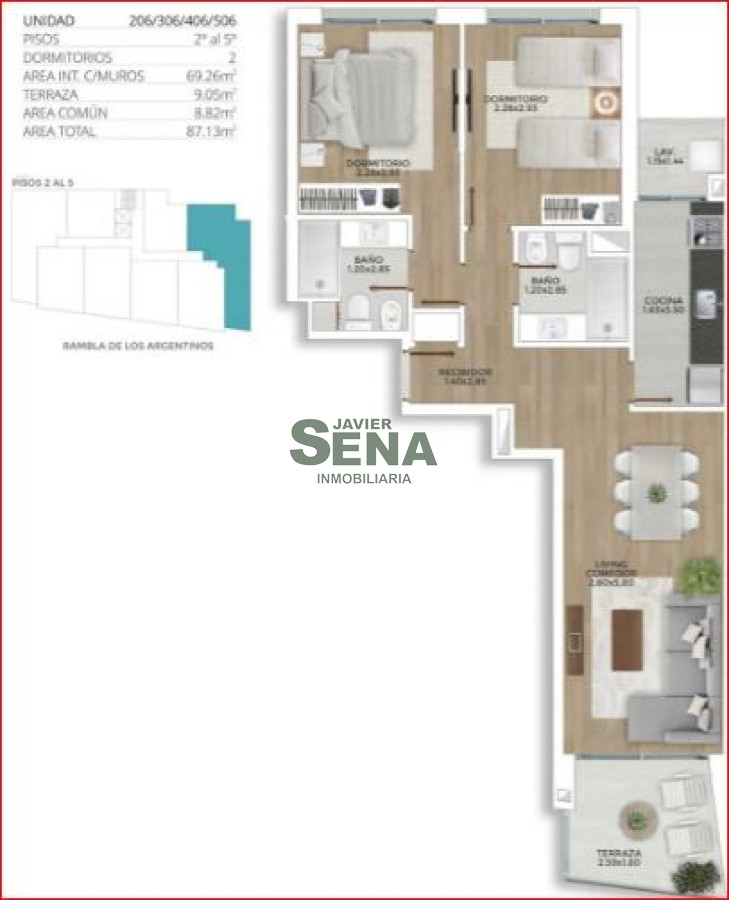 Centro - GoPunta - Portal Inmobiliario de Punta del Este - Maldonado