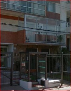 Venta de apartamento en Malvin, 2 dormitorios, baño, lindo lugar.