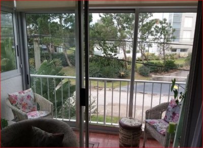 Venta de apartamento en la Mansa, 2 dormitorios, baños, cerca del mar.