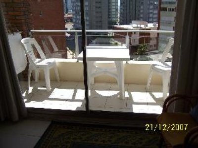 Venta y alquiler en la Brava, 1 dormitorio, baño, muy linda vista y todos los servicios.