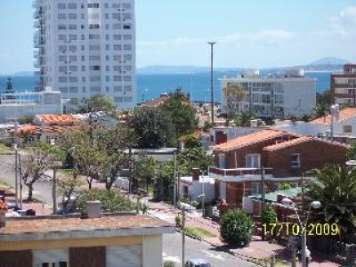 Venta y alquiler Brava, 1 dormitorio, baño, lindo apartamento.