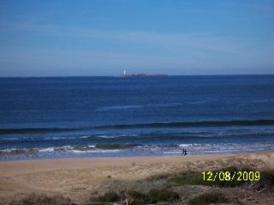 Brava, 3 dormitorios, 3 baños, Servicio, frente al mar 
