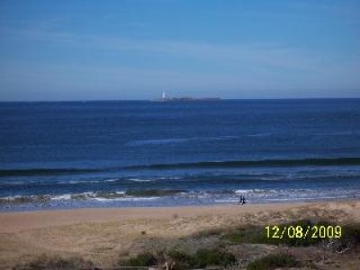 Brava, 3 dormitorios, 3 baños, Servicio, frente al mar 