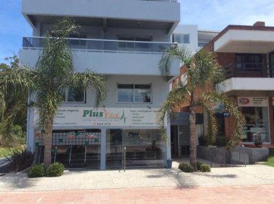 Venta de apartamento en Maldonado centro, 1 dormitorio, 1 baño, terraza