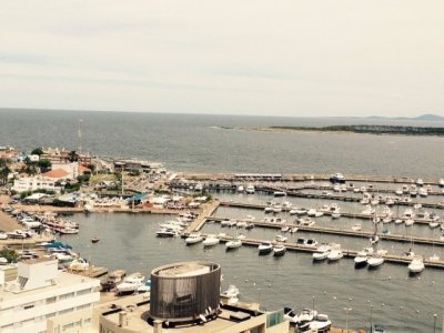 3 Dormitorios en el Puerto de  Punta del Este