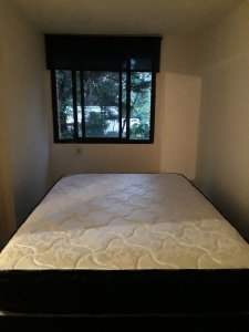 Venta de aparatemto en la Mansa, 1 dormitorio, baño, lindo lugar. 