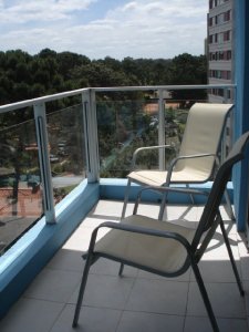 Venta de apartamento en Roosevelt, 1 dormitorio, baño, terraza, linda vista.