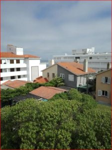 Venta de apartamento en la Peninsula, 1 dormitorio, baño, buena vista y buen edificio. 