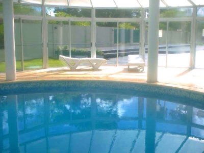 Venta de apartamento en la Roosevelt, 1 dormitorio, baño, piscina, servivios.