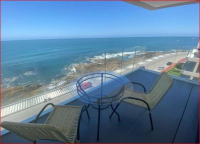 Venta de apartamento en la Peninsula, nuevo a extrenar 3 dormitorios, 3 baños, piscina, gran vista al mar.