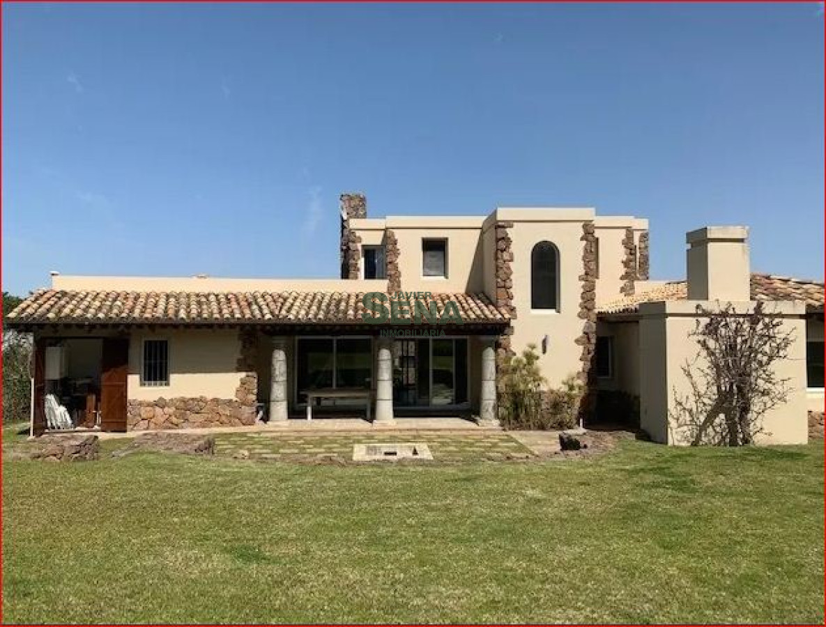 El Chorro - GoPunta - Portal Inmobiliario de Punta del Este - Maldonado