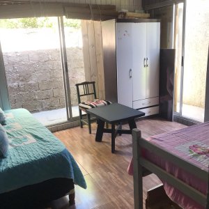 Venta de casa en ciudad de Maldonado, 2 dormitorios, 2 baños, buen lugar para vivir.